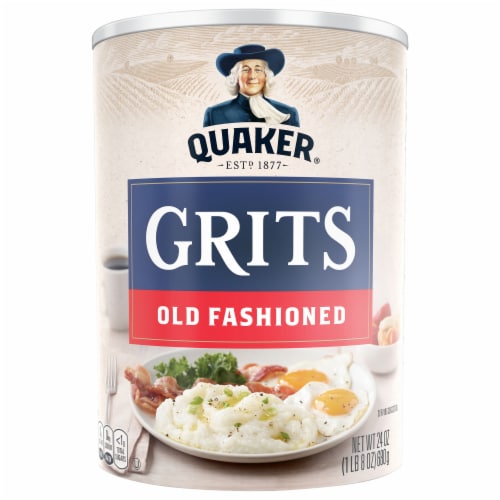 Quaker® Old Fashioned Grits