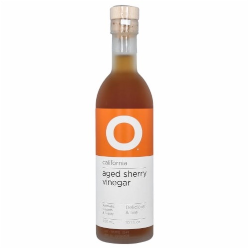 O® Olive Oil California Aged Sherry Vinegar
