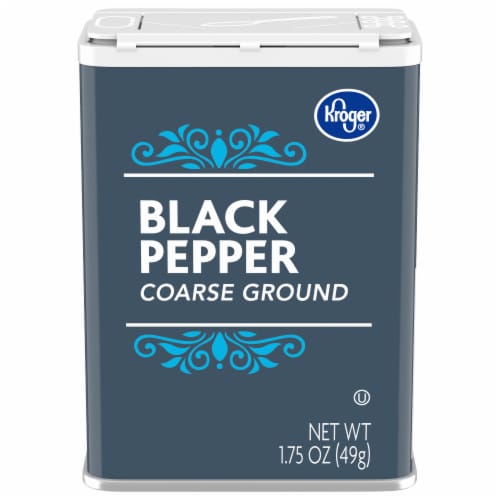 Kroger® Coarse Ground Black Pepper