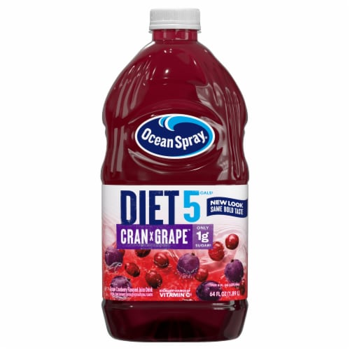 Ocean Spray® Diet Cran-Grape Juice Drink