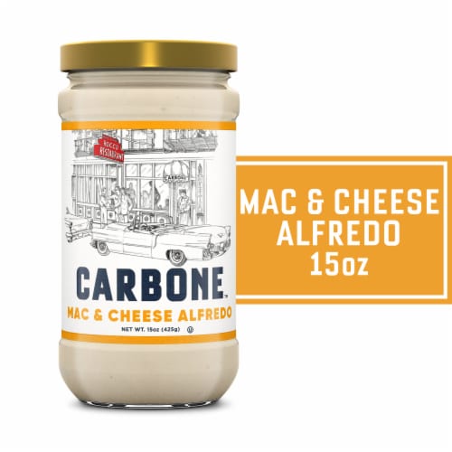 Carbone Mac & Cheese Alfredo 15 oz