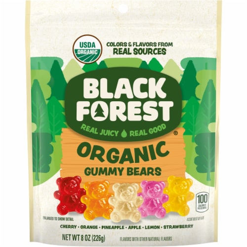 Black Forest® Organic Gummy Bears