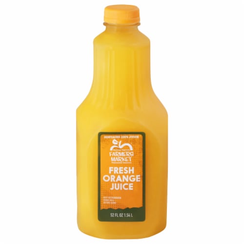 Harris Teeter™ Farmers Market Fresh Orange Juice