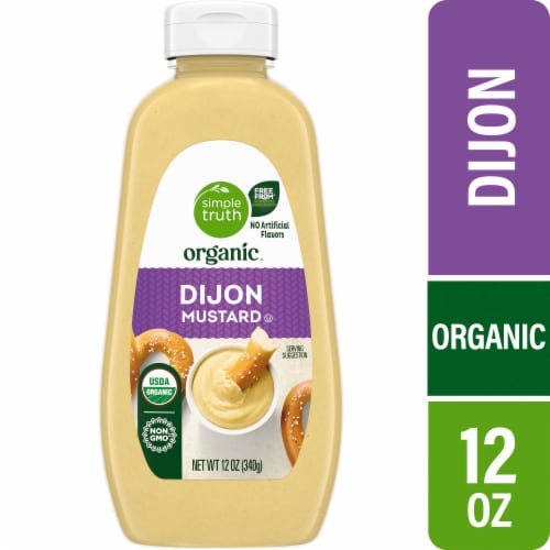 Simple Truth Organic® Dijon Mustard