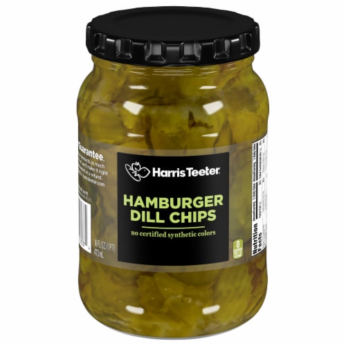 Harris Teeter™ Hamburger Dill Chips