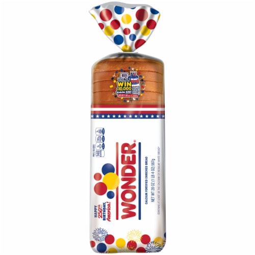 Wonder Classic White Bread