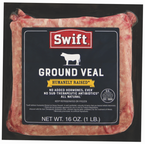 Swift® Ground Veal