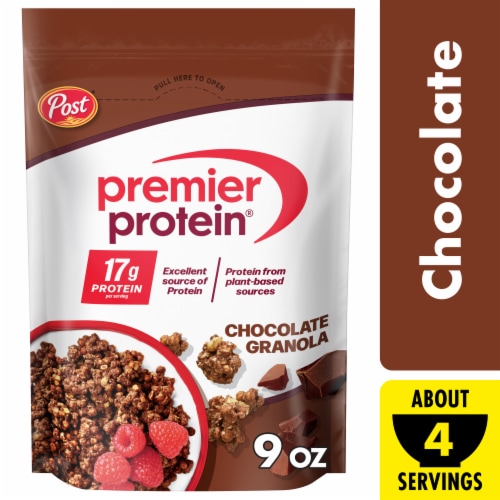Premier Protein Chocolate Granola