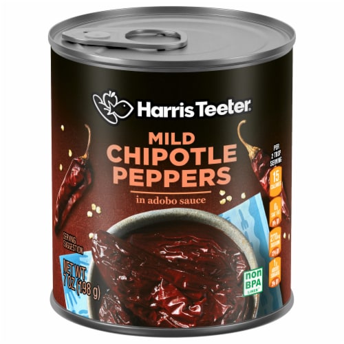 Harris Teeter™ Mild Chipotle Peppers in Adobo Sauce