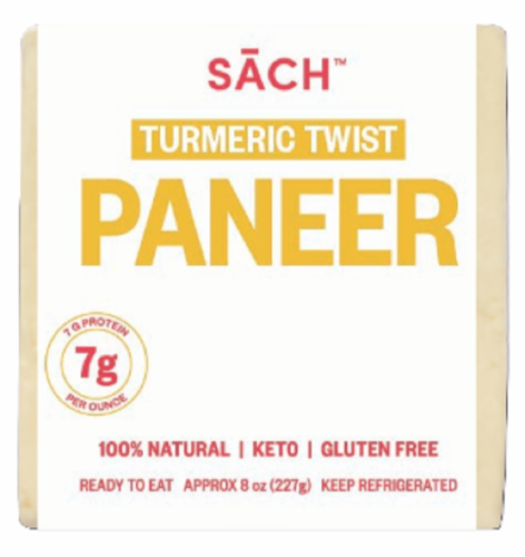Sach™ Paneer Turmeric Twist