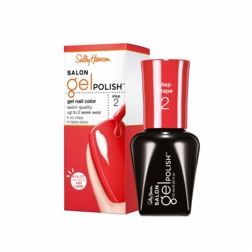 Sally Hansen® Salon Gel Polish™ Kook a Mango Step 2 Gel Nail Color