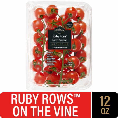Private Selection® Ruby Rows™ Fresh Cherry Tomatoes on the Vine