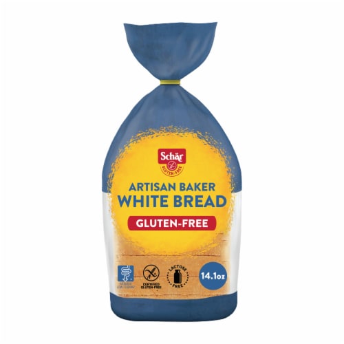 Schar Gluten Free Artisan Style White Bread