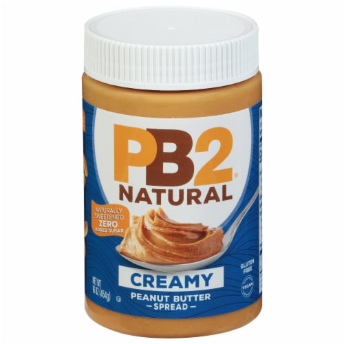 PB2® Natural No Stir Creamy Peanut Butter Spread
