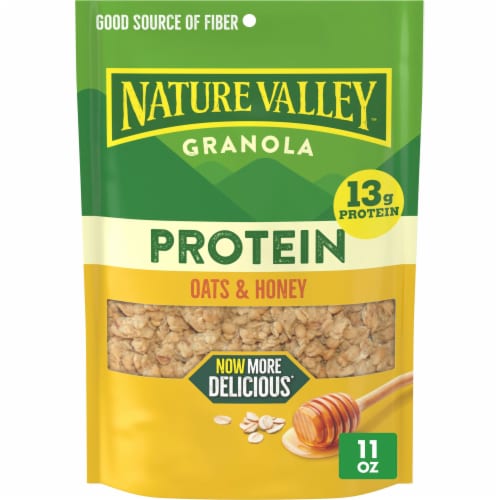 Nature Valley™ Protein Oats and Honey Granola