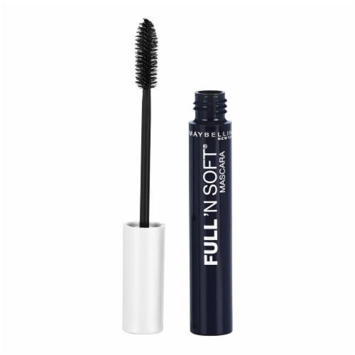 Maybelline Full 'N Soft Mascara Washable 301 Very Black