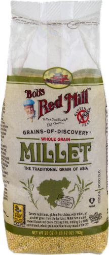 Bob's Red Mill Whole Grain Millet