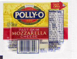POLYO PS MOZZ 8 OZ