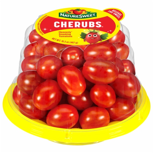 NatureSweet Cherubs Fresh Heavenly Salad Grape Tomatoes, 16.5 oz