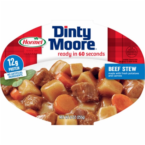 Dinty Moore® Beef Stew Microwave Meal