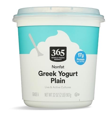 Food Club Greek Nonfat Plain Yogurt