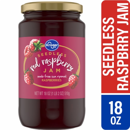 Kroger® Raspberry Jam Seedless