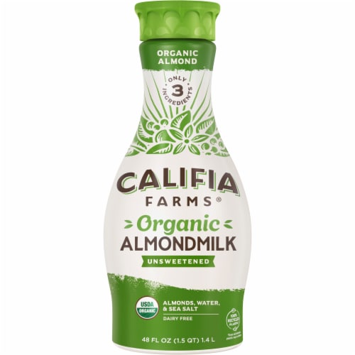 Califia Farms Organic Unsweetened Almond Milk