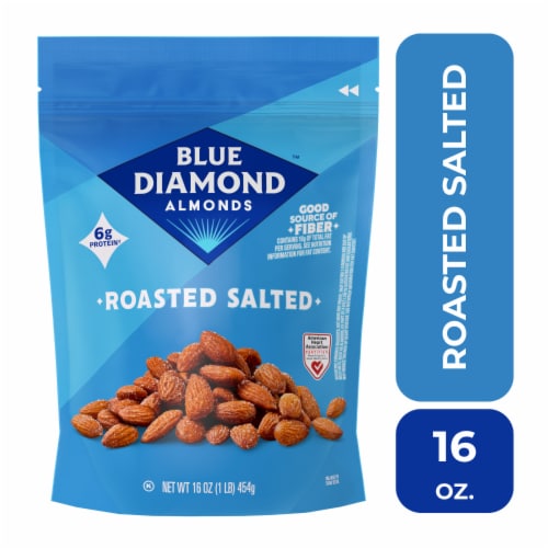 Blue Diamond® Roasted Salted Almonds