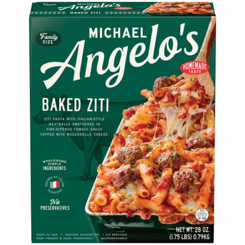 Michael Angelo'S® Baked Ziti Frozen