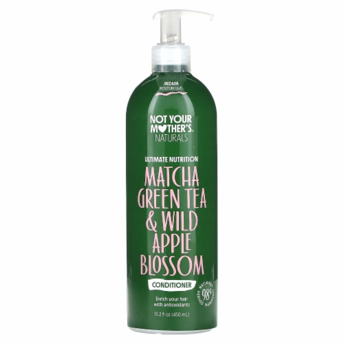 Not Your Mother's® Naturals Matcha Green Tea & Wild Apple Blossom Conditioner