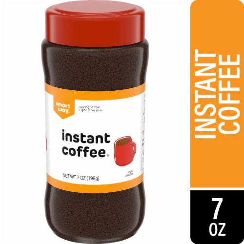 Smart Way™ Instant Coffee