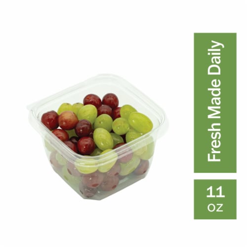 Fresh Mixed Grapes Cup