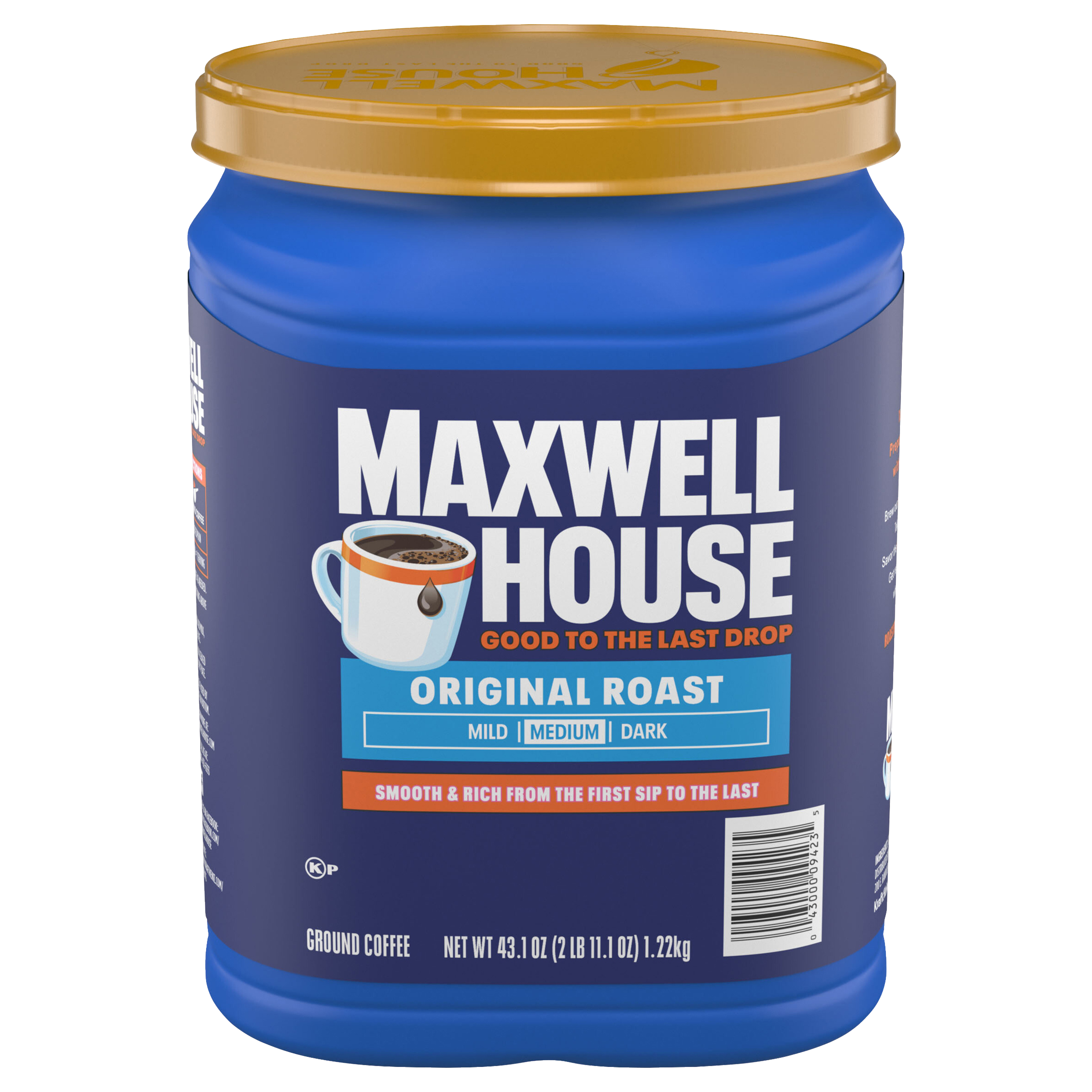 Original Roast Ground Coffee