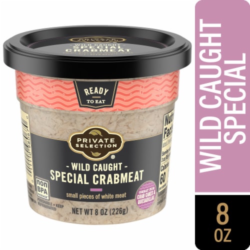 Private Selection® Wild Caught Special Crabmeat