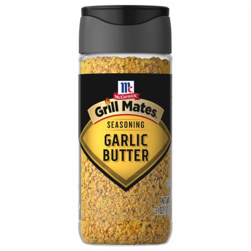 McCormick GRILL MATES Garlic Butter Seasoning