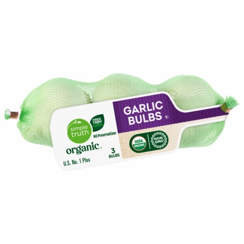 Simple Truth Organic® Garlic Bulbs