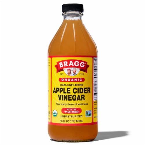 Bragg® Organic Apple Cider Vinegar with the Mother
