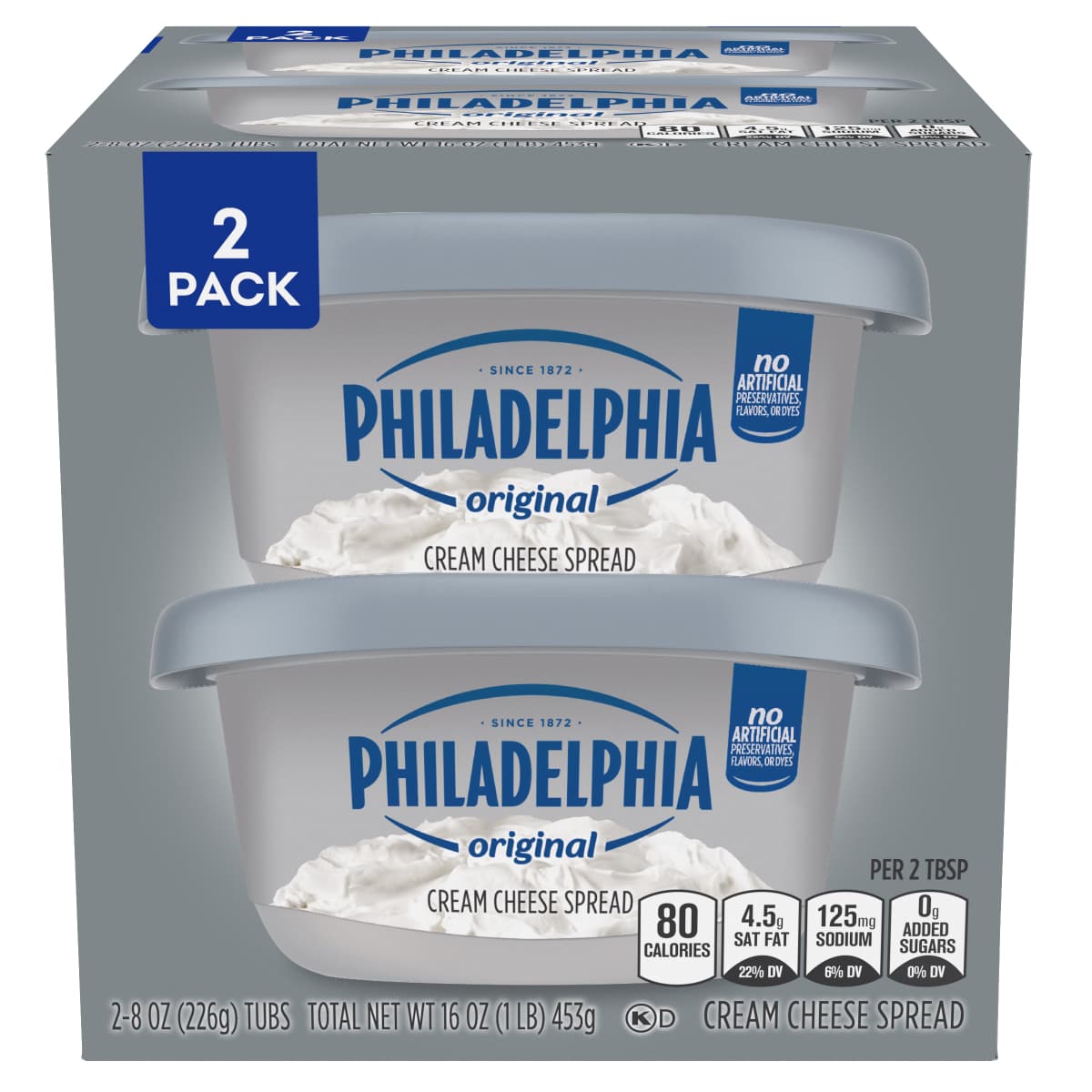 Original Cream Cheese Spread