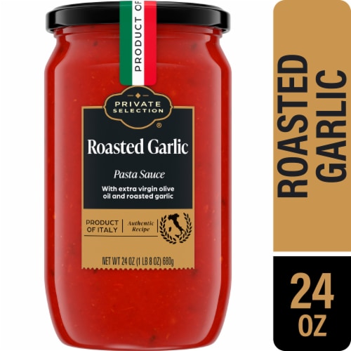 Private Selection® Imported Roasted Garlic Pasta Sauce