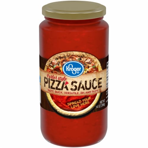 Kroger® Parlor Style Pizza Sauce
