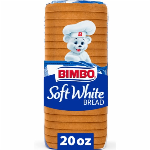 Bimbo Soft White Bread