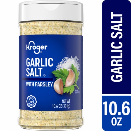 Kroger® Garlic Salt With Parsley Shaker