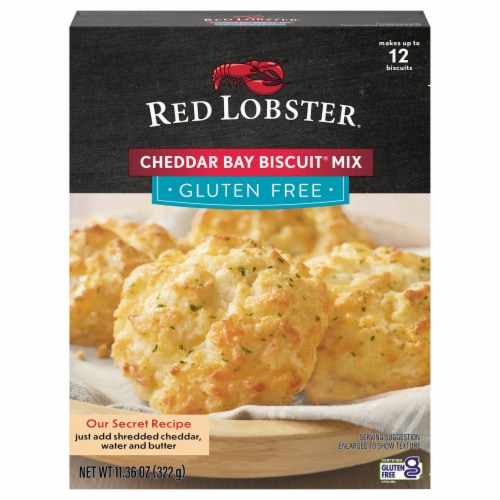 Red Lobster® Gluten-Free Cheddar Bay Biscuit® Mix