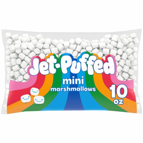 Jet-Puffed Mini Marshmallows, Bag