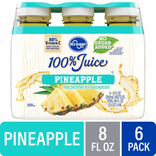 Kroger® 100% Pineapple Juice