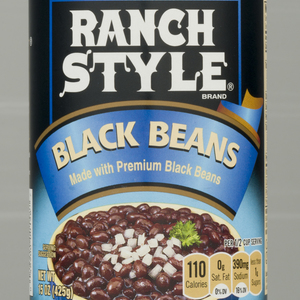 Ranch Style Black Beans 15 oz
