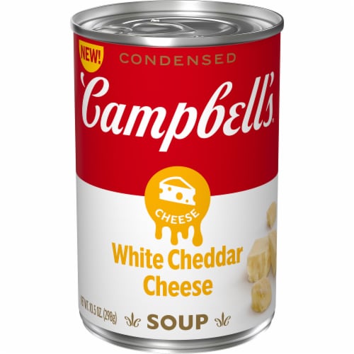 Campbell's® Condensed White Cheddar Cheese Soup