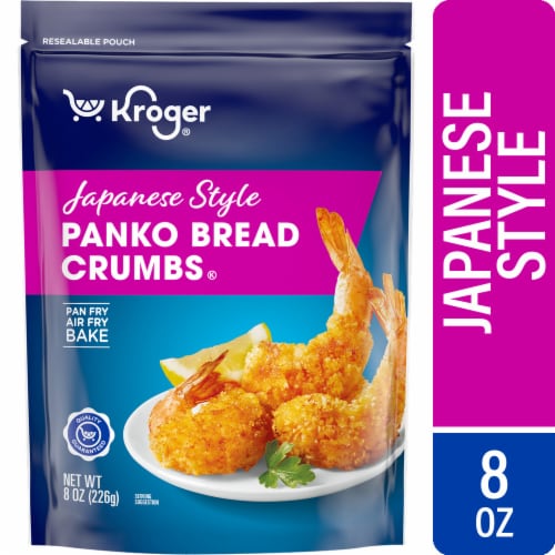 Kroger® Japanese Style Panko Bread Crumbs