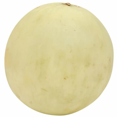 Orange Honeydew Melon