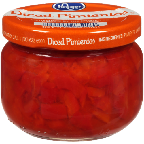 Kroger® Diced Pimientos